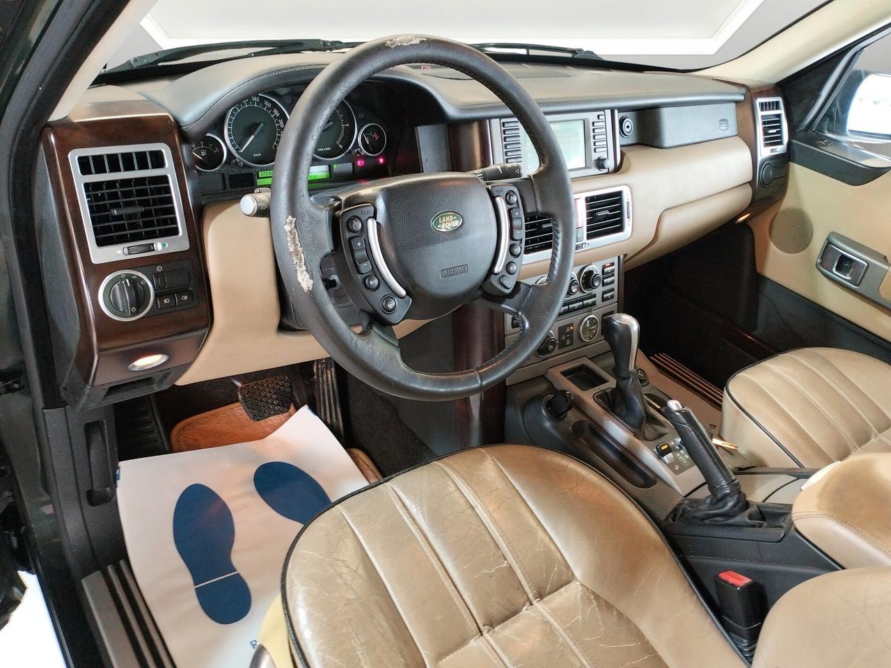 Land Rover Range 3.0 Td6 Vogue Foundry