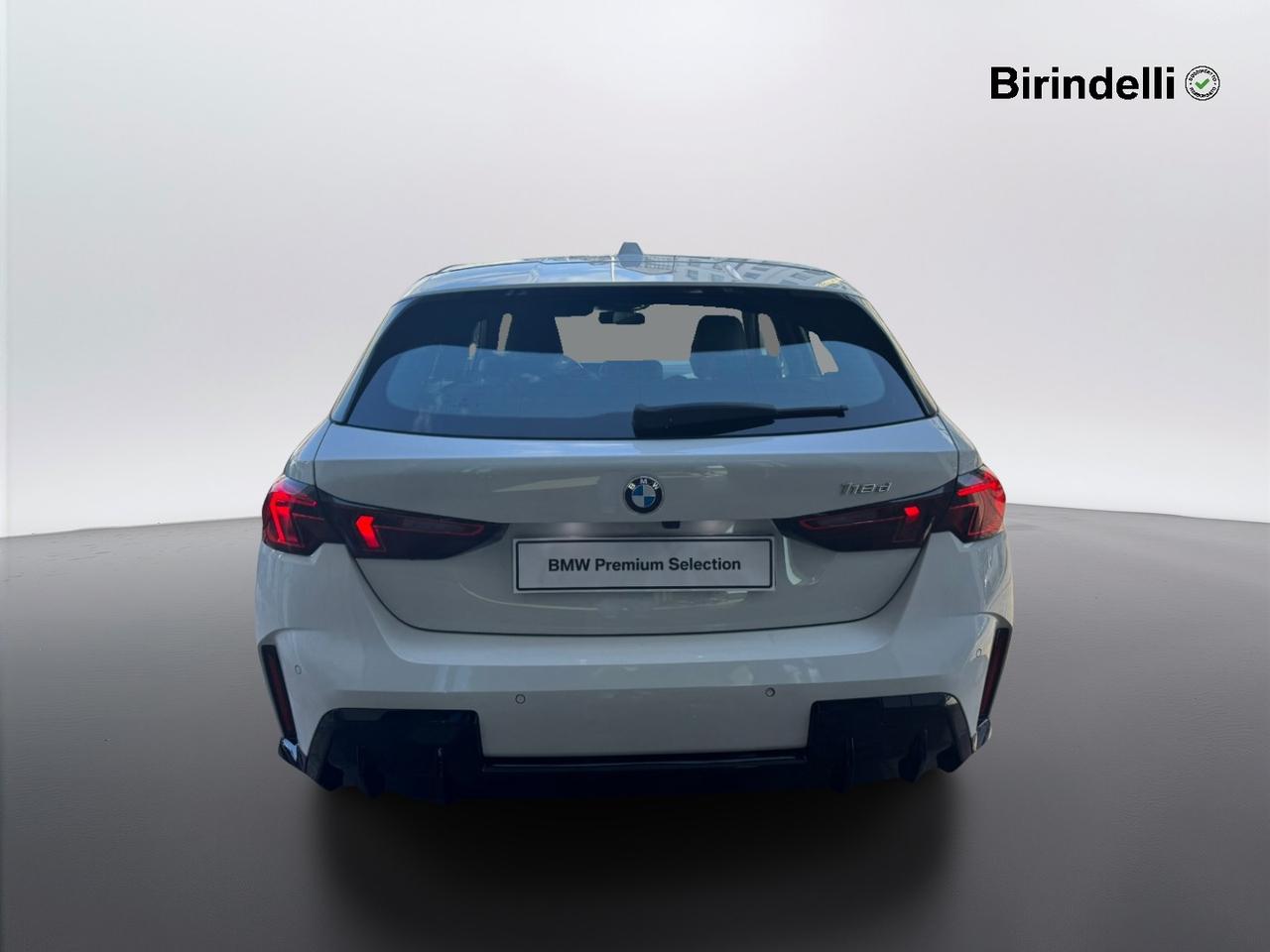 BMW Serie 1 (F70) - 118d MSport