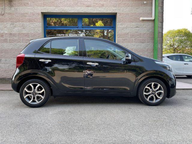 KIA Picanto .0 67CV X LINE 5 P. UNIPROPRIETARIO APPLE CARPLAY