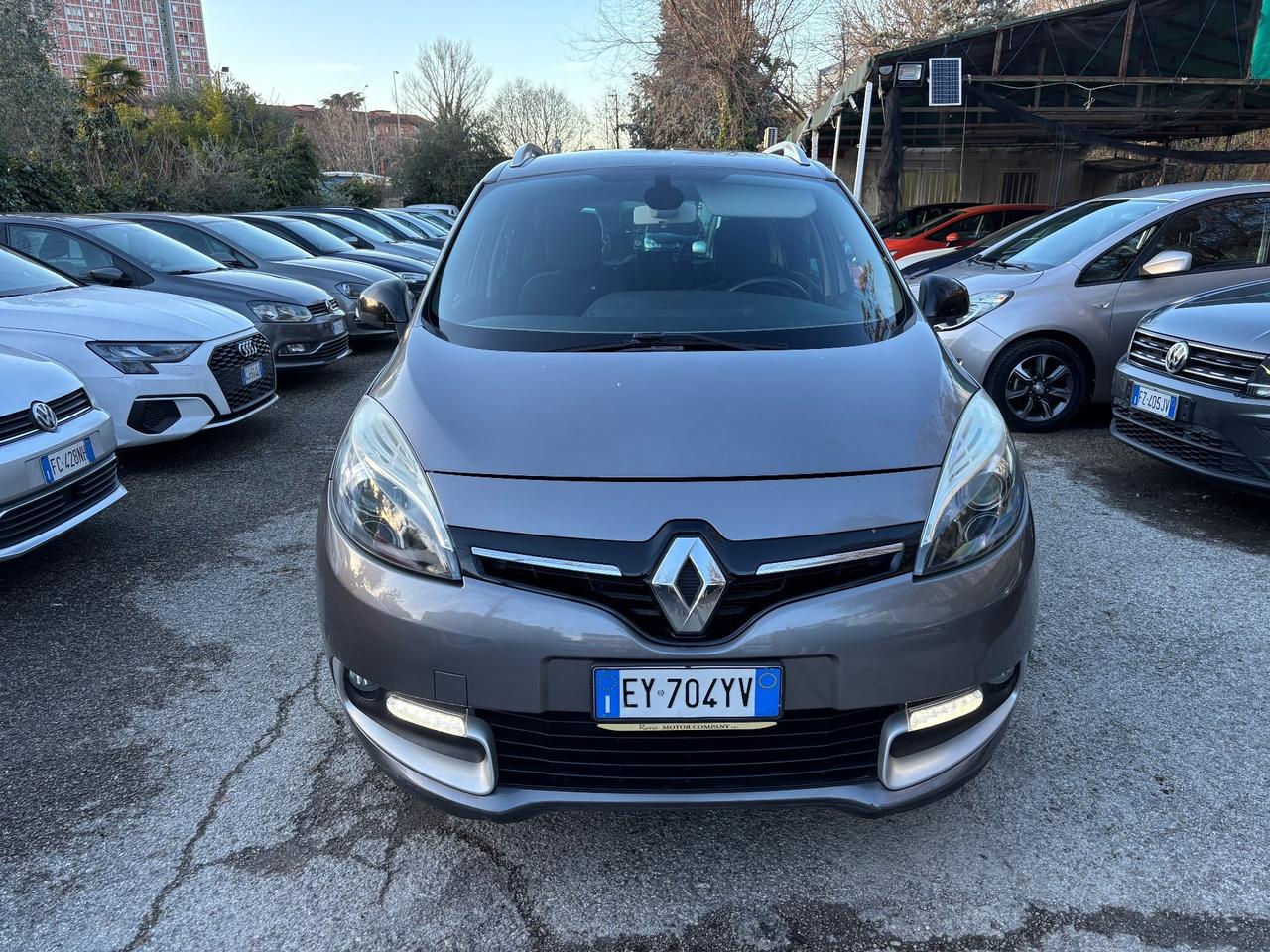 Renault Scenic Scénic 1.5 dCi 110CV 7 posti Limited