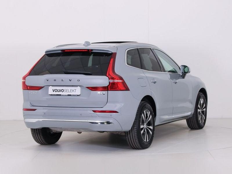 Volvo XC60 T6 PLUG IN PHEV CORE AWD AUT
