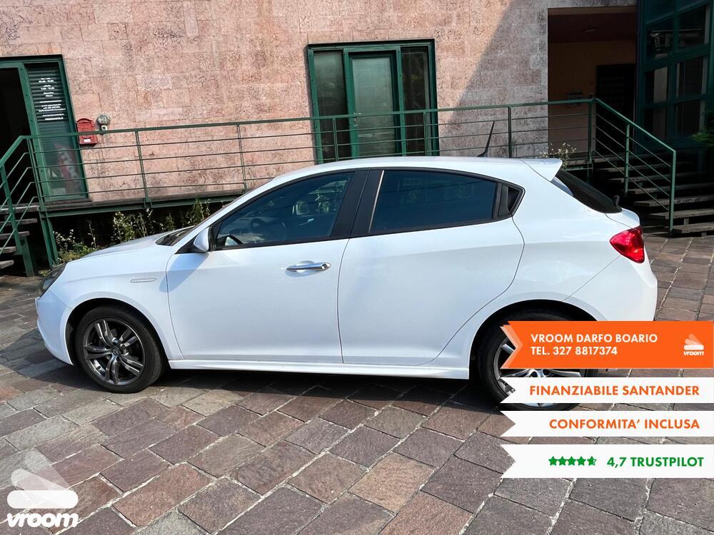 ALFA ROMEO Giulietta (2010-21) Giulietta 1.6 JT...