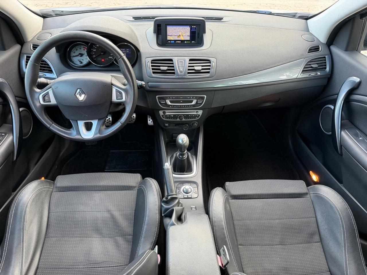 Renault Megane 1.5 dCi 110CV GT Line 2010