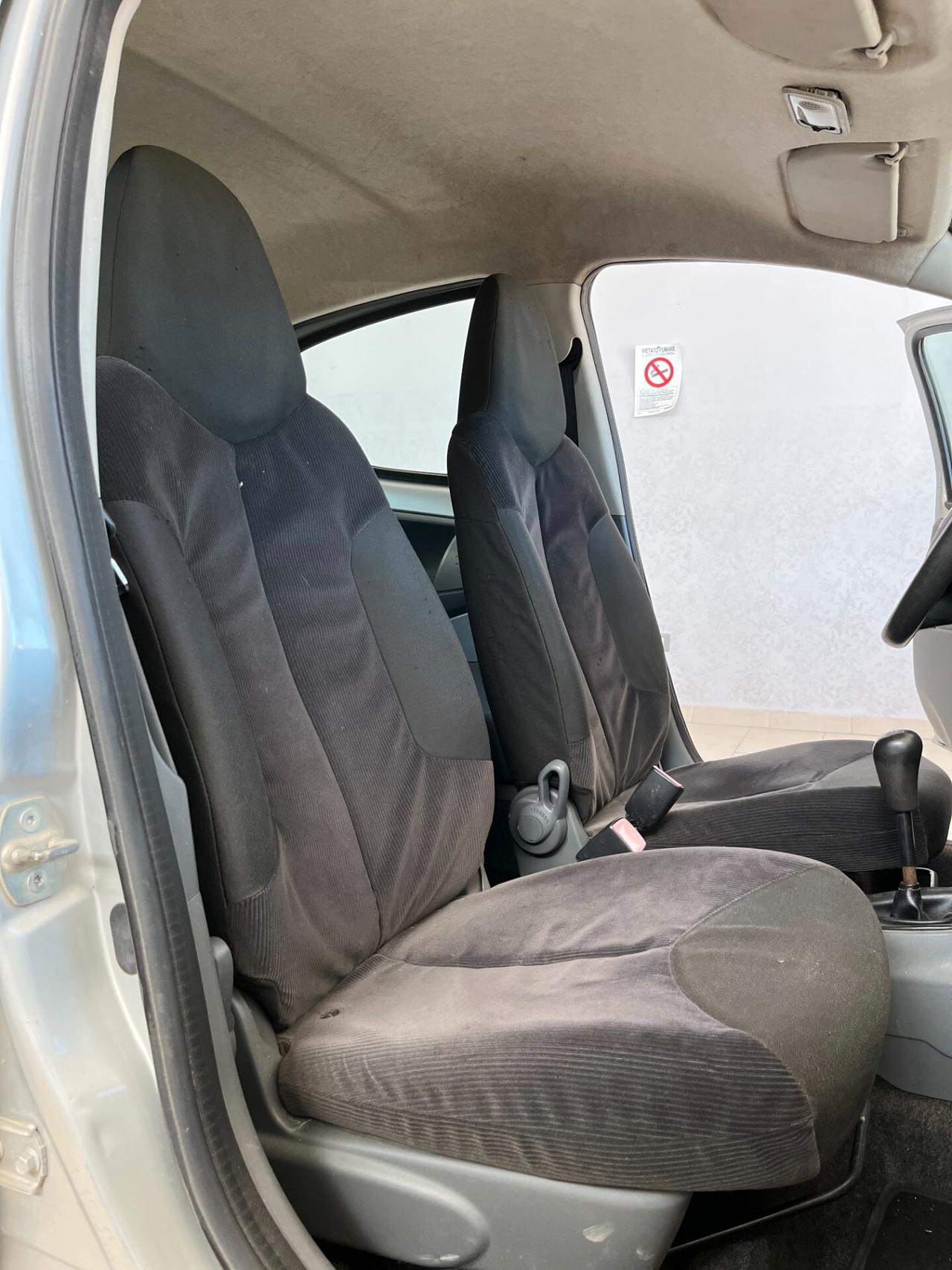 CITROEN C1 1.4 HDi 55CV 5 porte BAC1