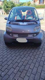 Smart benzina 700 con motore nuovo fatturato