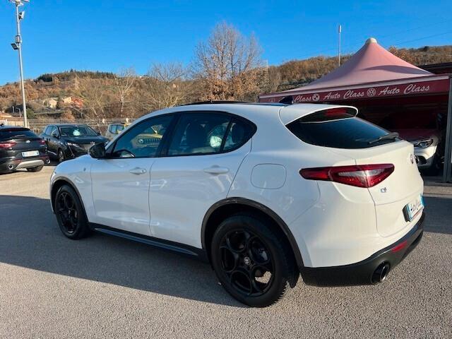 Alfa Romeo Stelvio 2.2 Turbodiesel 210 CV AT8 Q4 Ti