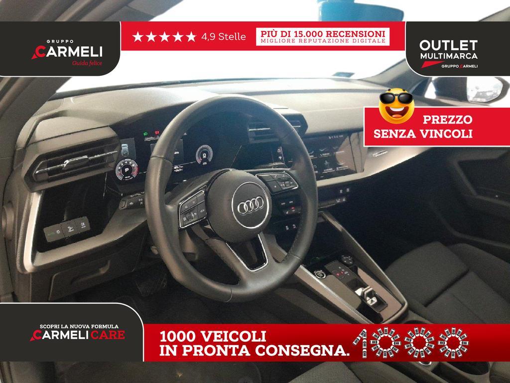 Audi A3 35 1.5 TFSI mHEV Edition One S tronic
