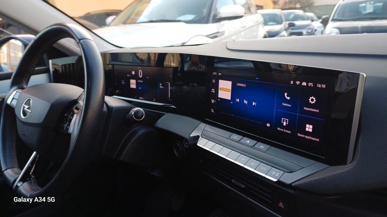 Opel Astra 1.5 Turbo Diesel 130 CV Edition