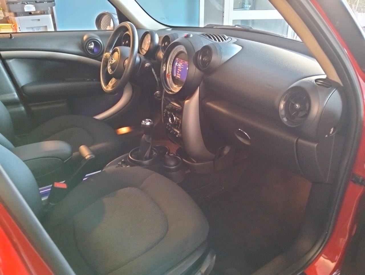 Mini Cooper D Countryman 1.6 Business