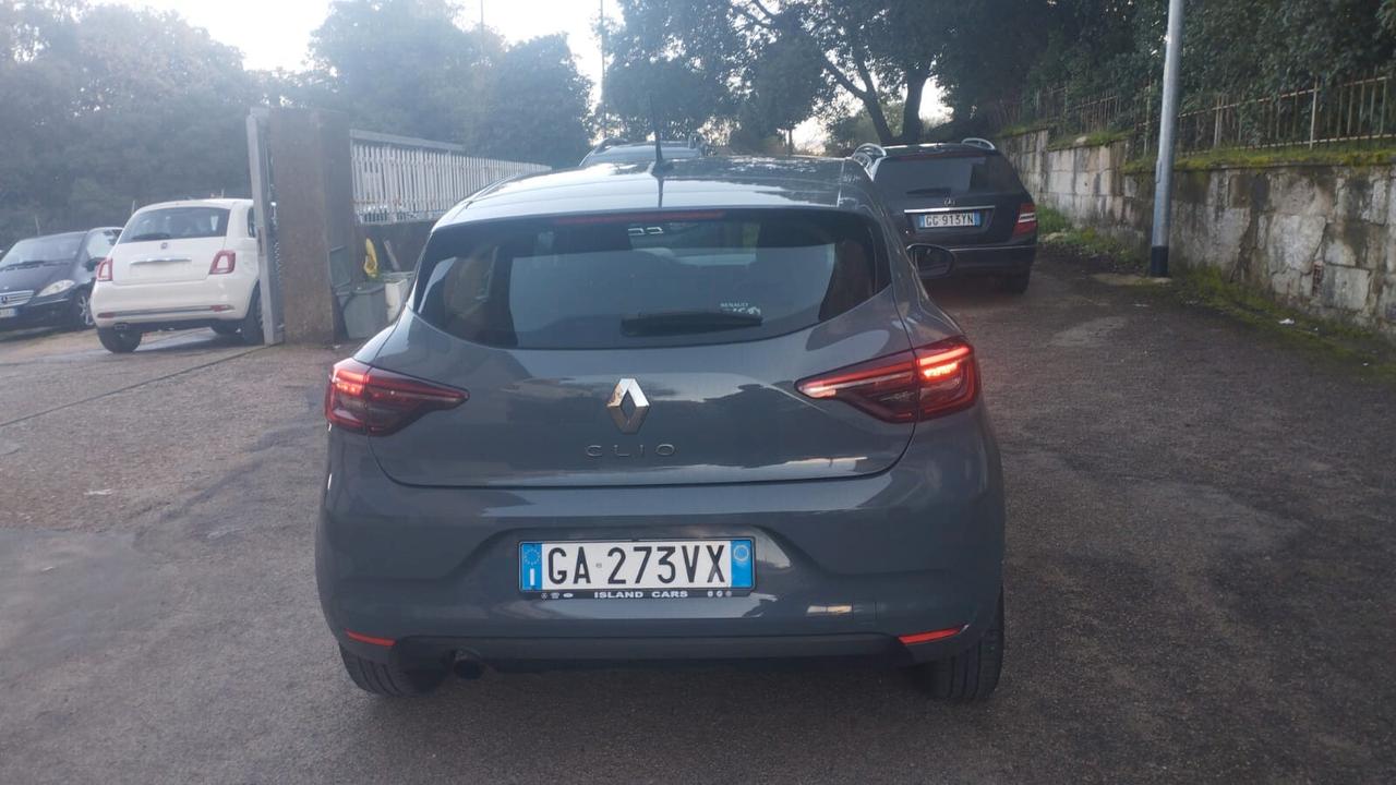 Renault Clio TCe 100 CV 5 porte Life