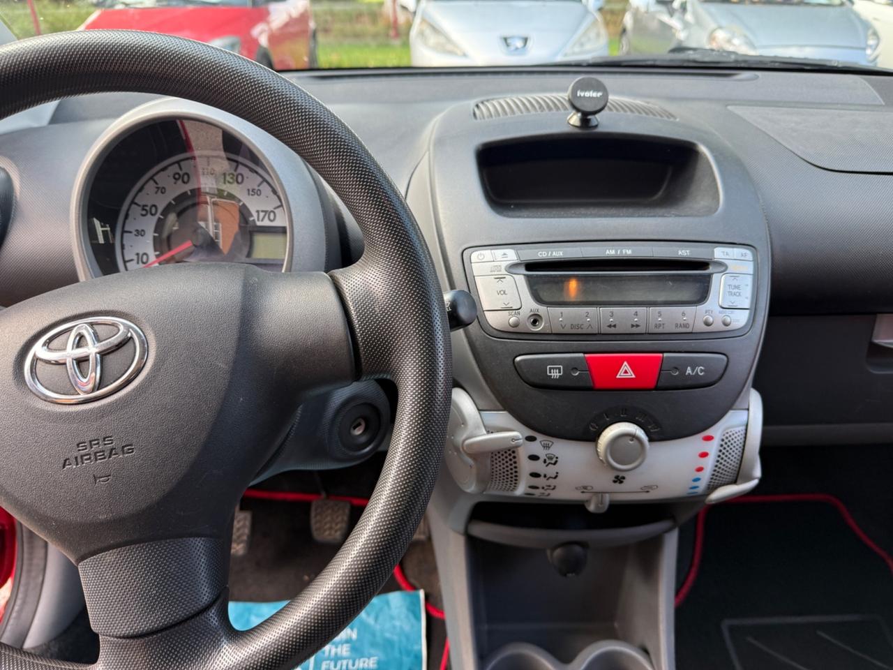 Toyota Aygo 1.0 12V VVT-i 3 porte