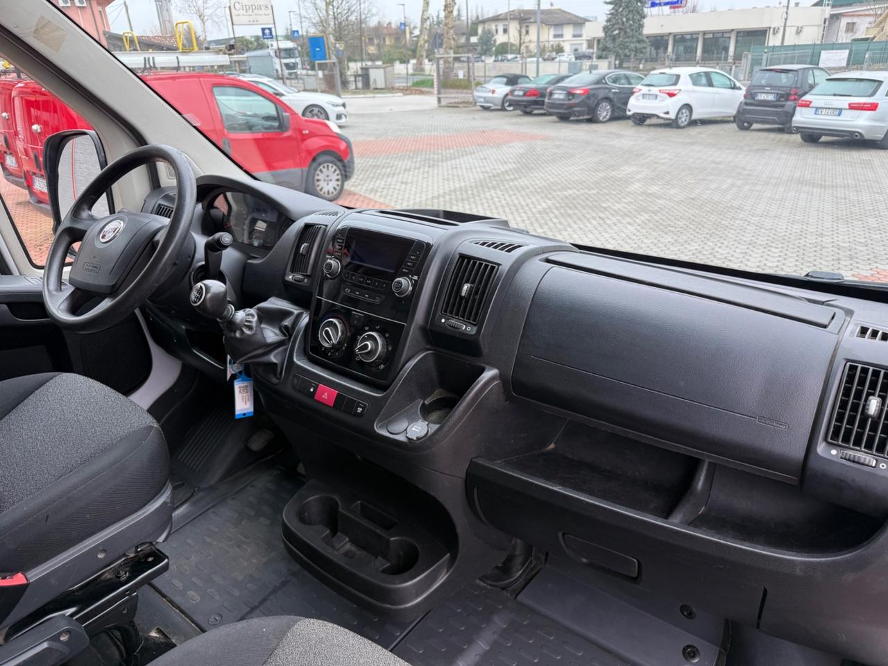 Fiat Ducato 30 MH1 2.3 MULTIJET 140CV E6D-TEMP