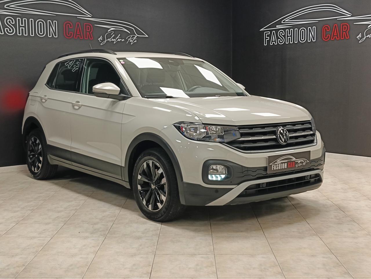 Volkswagen T-Cross 1.0 TSI Style BMT