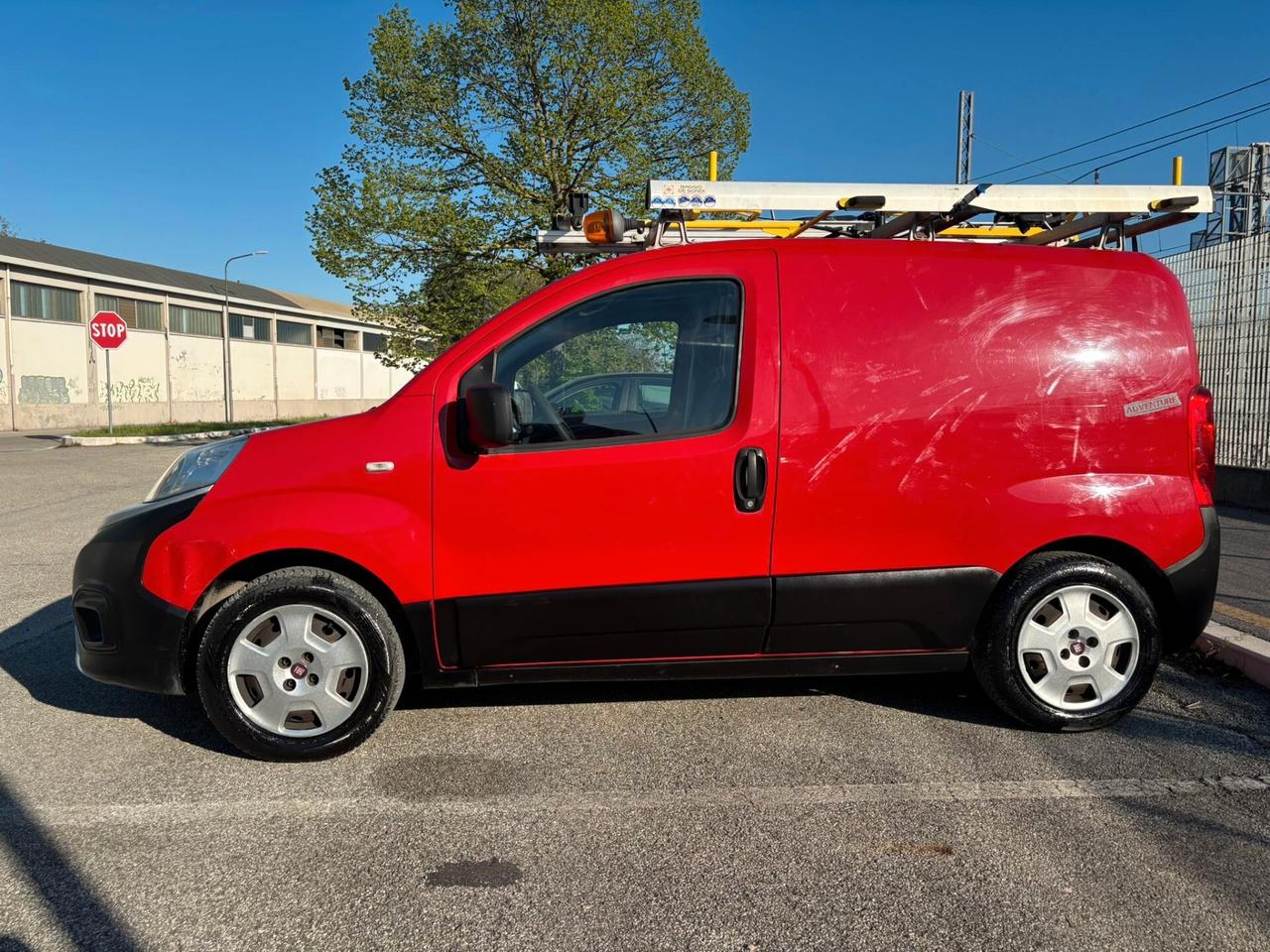 Fiat Fiorino TIM
