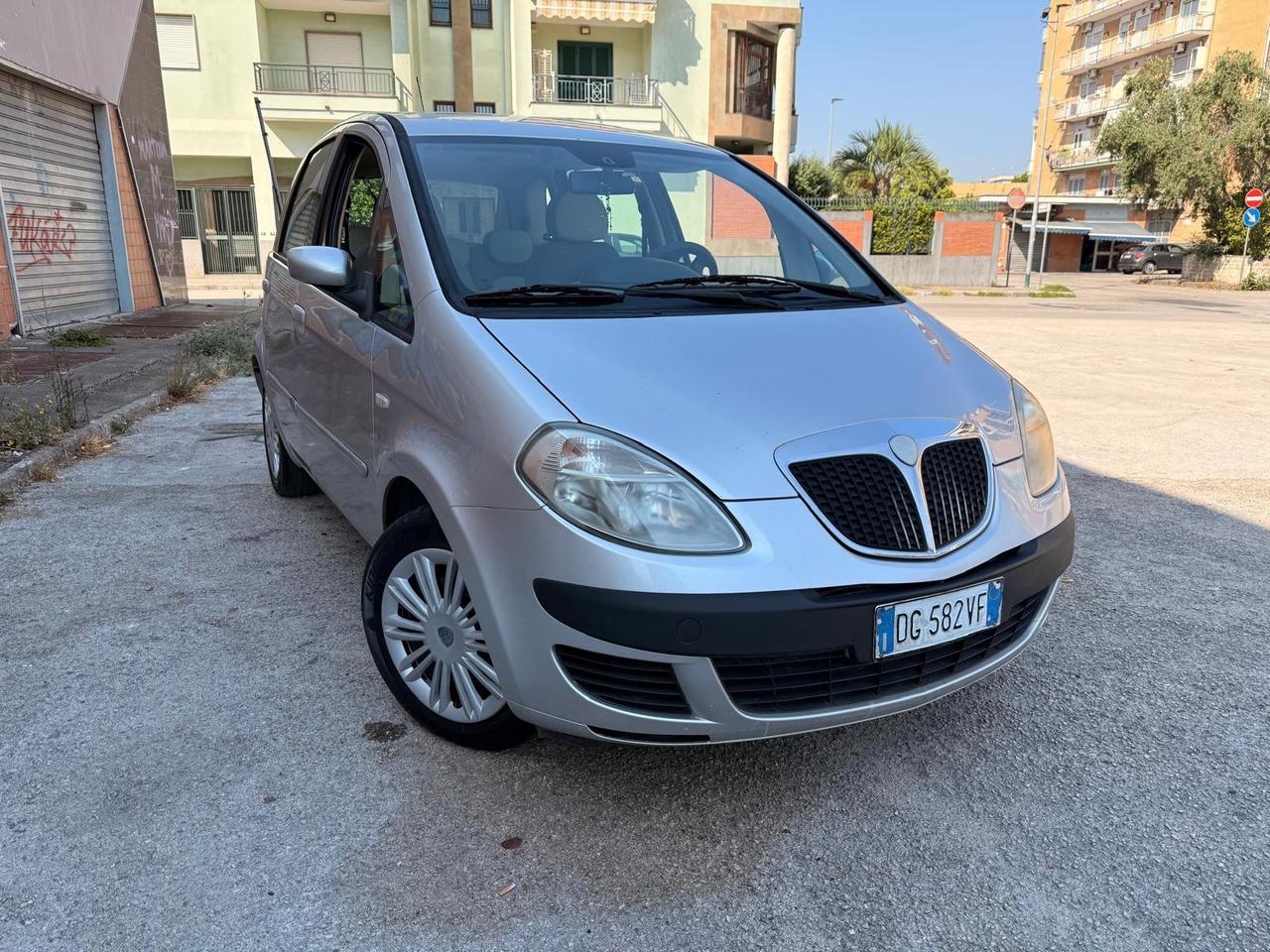 Lancia MUSA 1.3 Multijet 16V 70 CV Argento