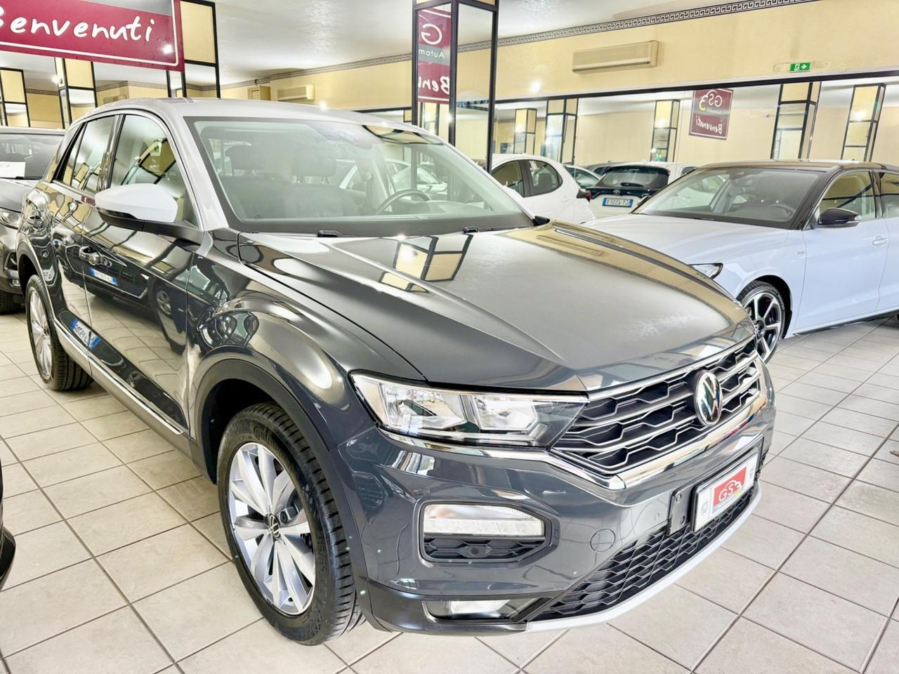 Volkswagen T-Roc 2.0 TDI SCR Business BlueMotion Technology