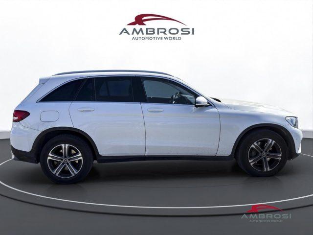 MERCEDES-BENZ GLC 250 250 d 4Matic Business - PER OPERATORI DEL SETTORE