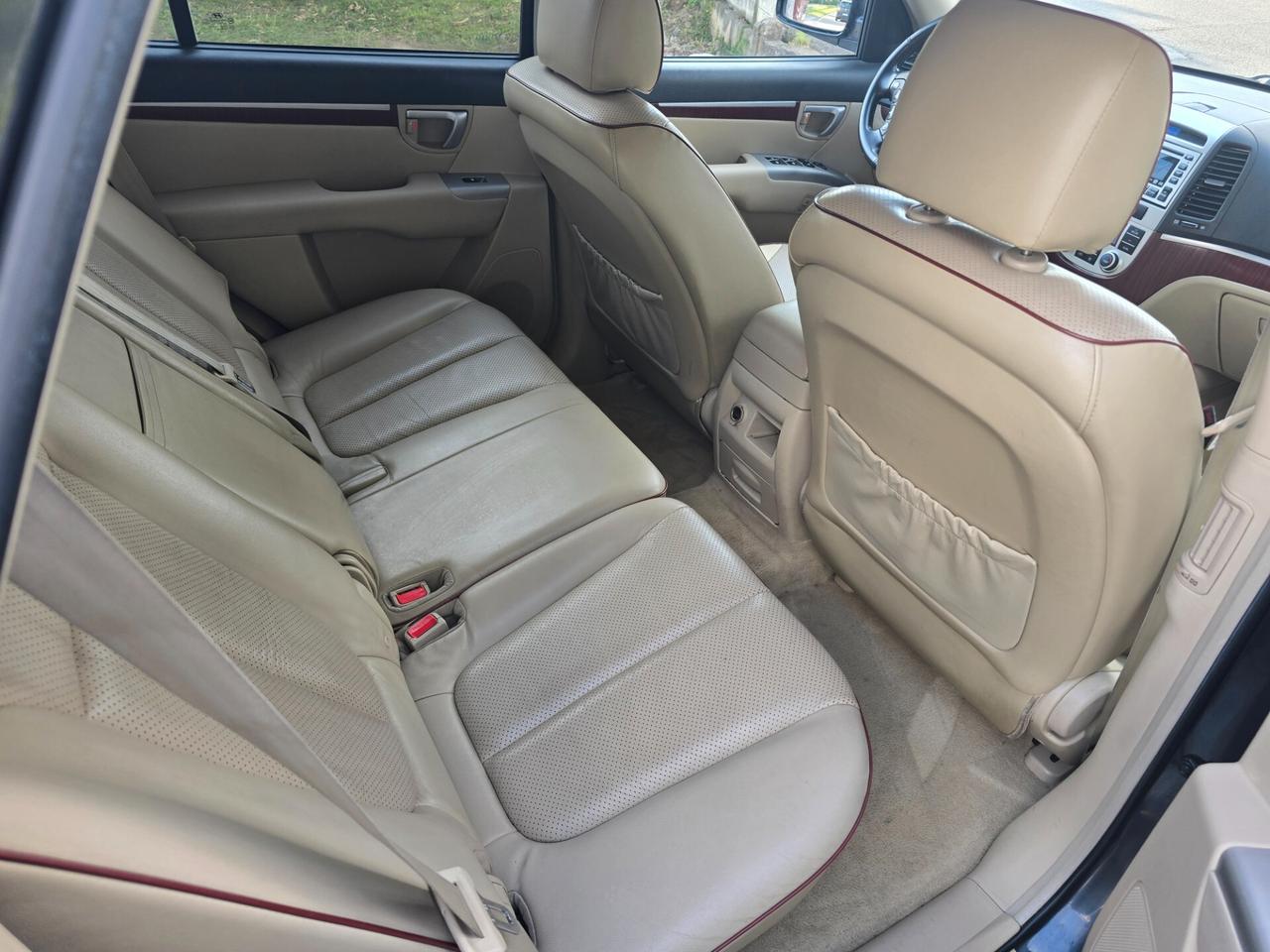 HYUNDAI SANTA FE 2.2 CRDi 4×4 AUTOMATICA
