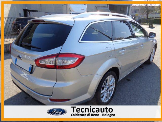 FORD Mondeo 2.0 TDCi 163 CV SW Titanium DPF CAMBIO AUTOMATICO