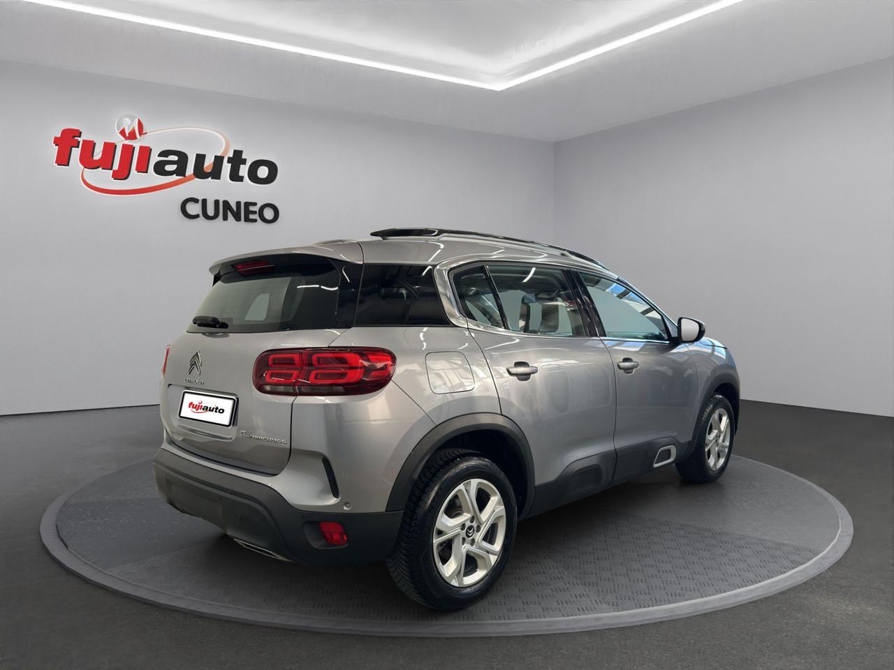 Citroen C5 Aircross 1.5 bluehdi Feel s&s 130cv my