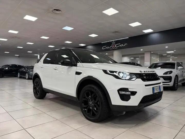 Land Rover Discovery Sport 2.0 TD4 180 CV SE