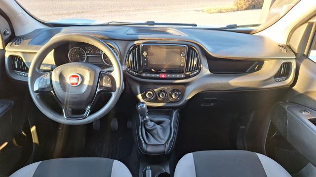 FIAT Doblo Doblò 1.6 MJT 105CV S&S PC Combi N1 Easy N°GG787