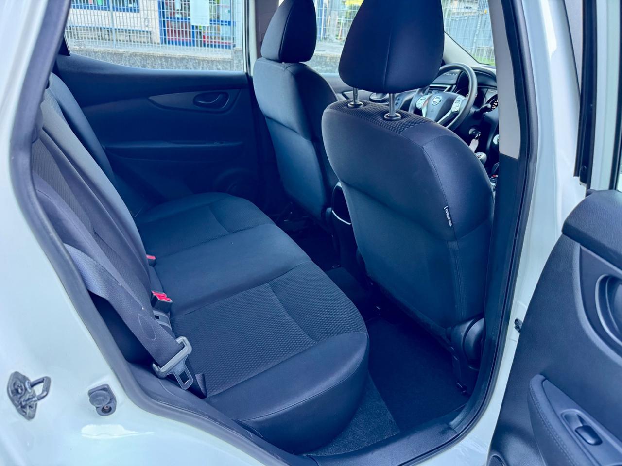 Nissan Qashqai 1.5 dCi Tekna