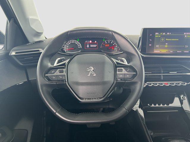 PEUGEOT 208 208 PureTech 100 Stop&Start EAT8 5 porte Allure