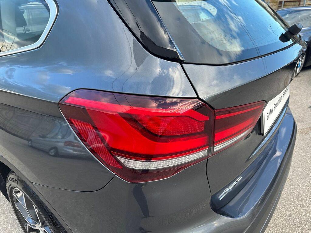 BMW X1 18 d xLine sDrive Steptronic