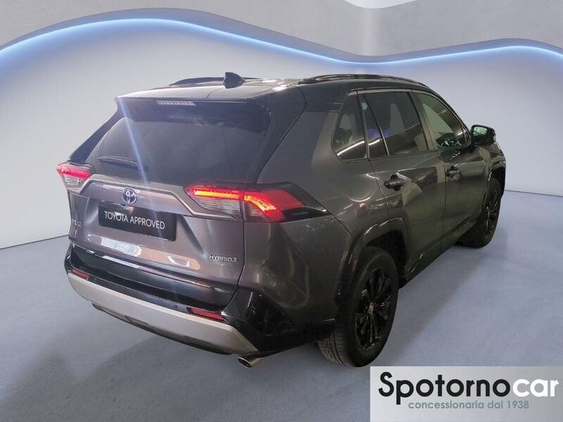 Toyota RAV4 2.5 HV (218CV) E-CVT Style 2WD