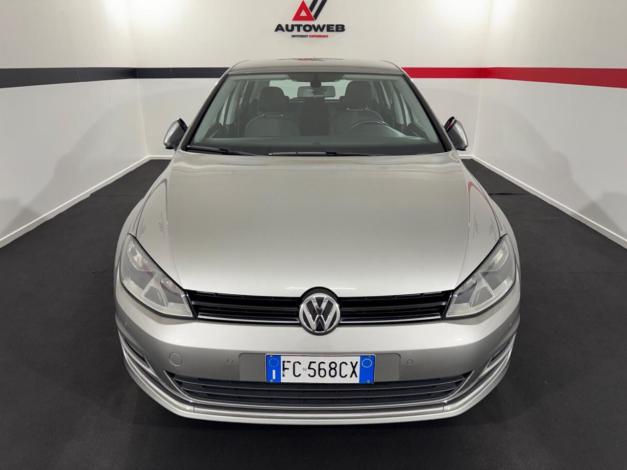Volkswagen Golf 2.0 TDI DSG 5p. Highline BlueMotion Technology CINGHIA NUOVA