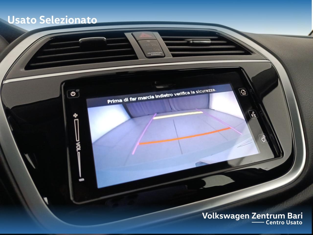 Suzuki S-Cross 1.4h easy 2wd