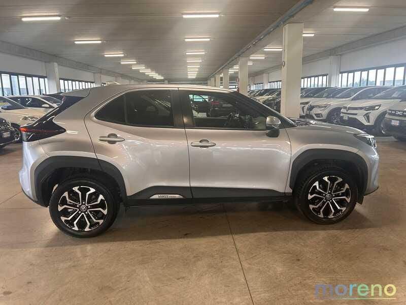 Toyota Yaris Cross 1.5h Trend fwd 116 CV e-cvt 2WD