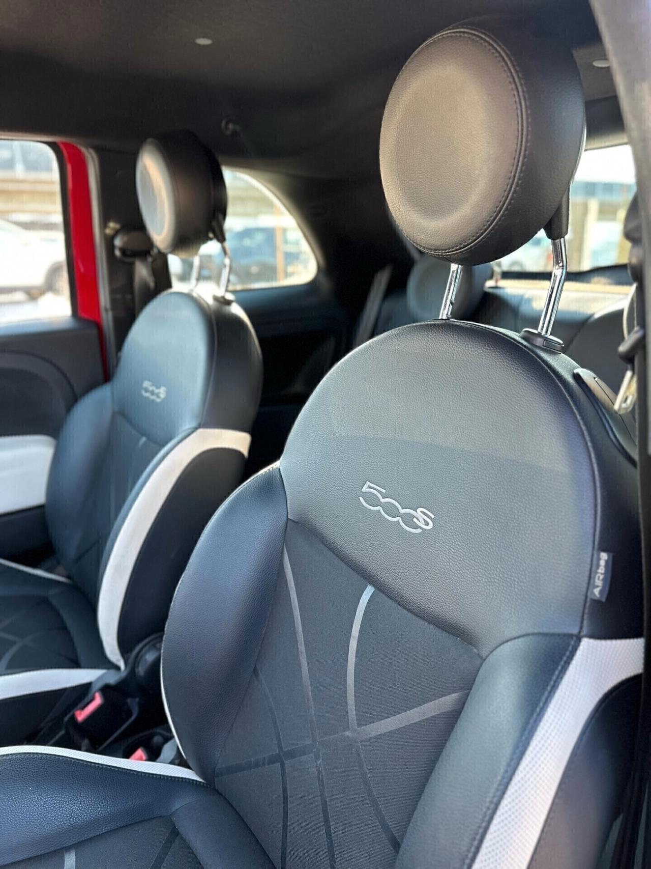 Fiat 500 1.2 S