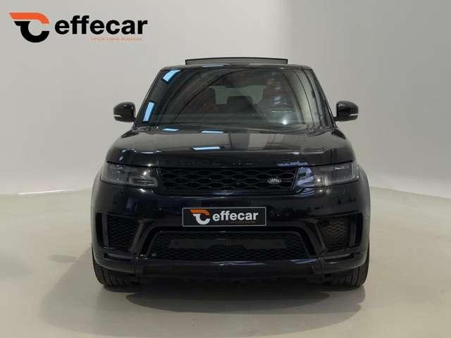 Land Rover Range Rover Sport 3.0 SDV6 Autobiography Dynamic