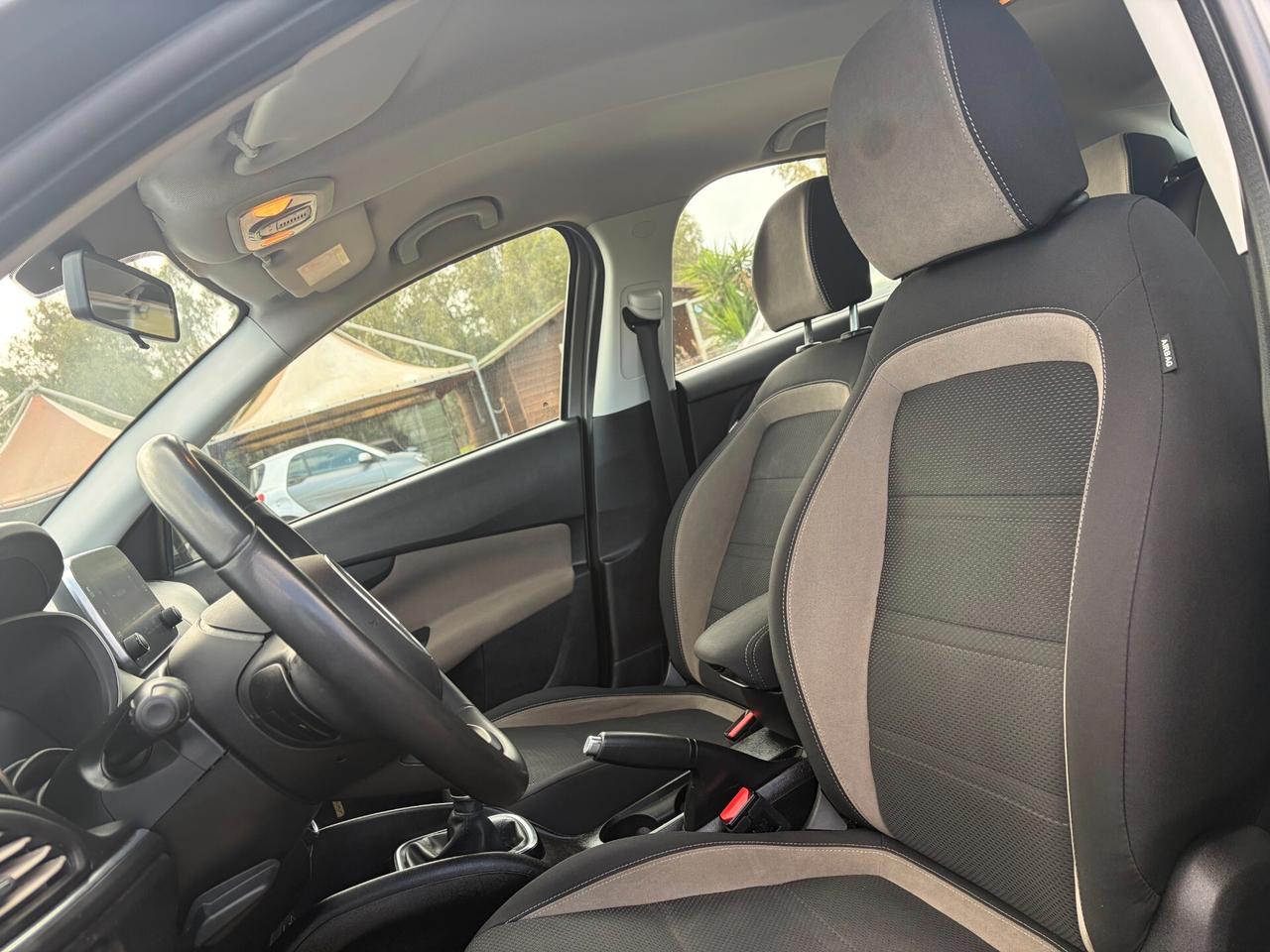 FIAT TIPO SPORTBACK 1.3 MJT 95CV ANNO 2017 GARANTITA