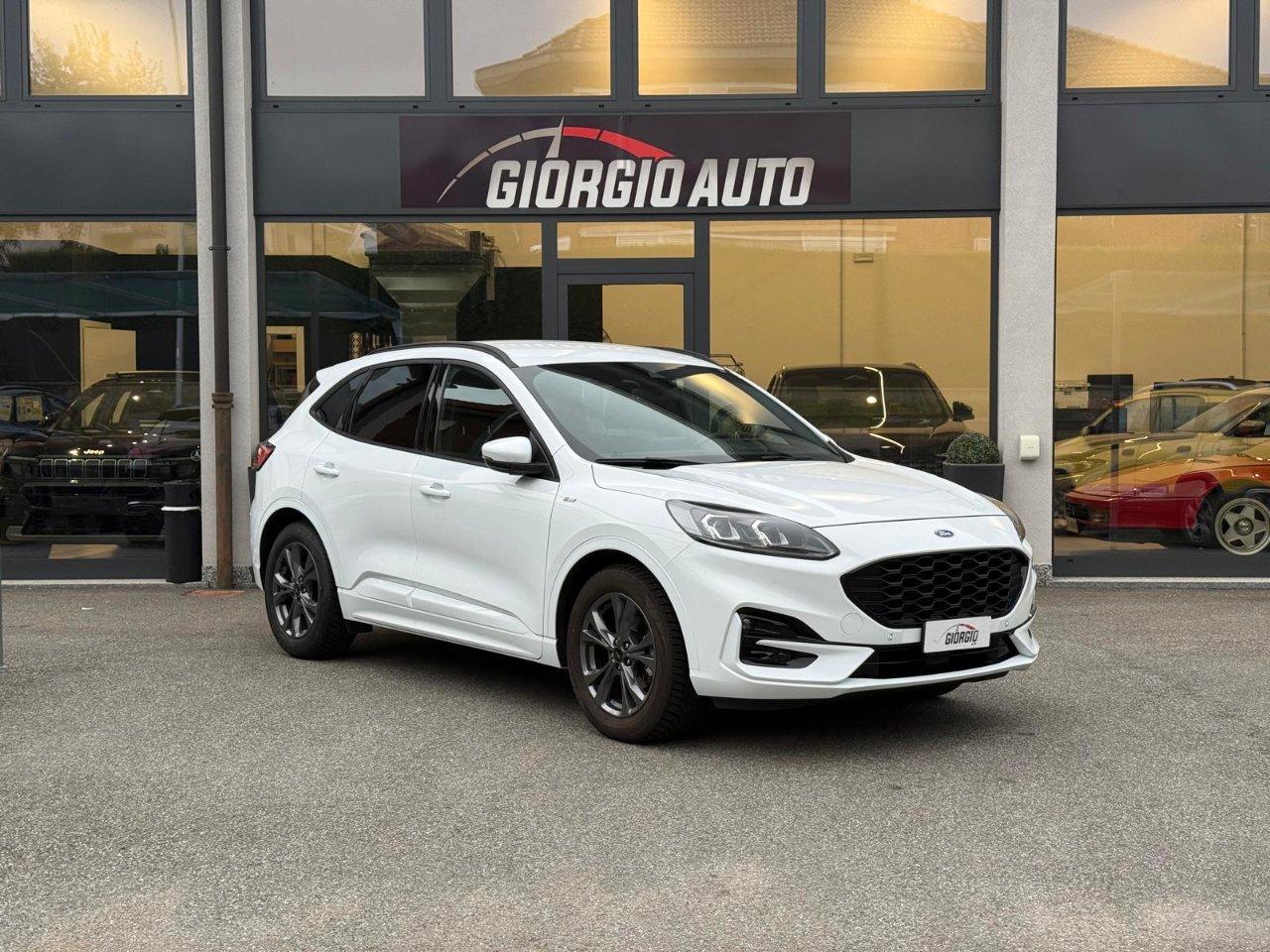 Ford Kuga 1.5 ecoblue ST-Line 2wd 120cv auto