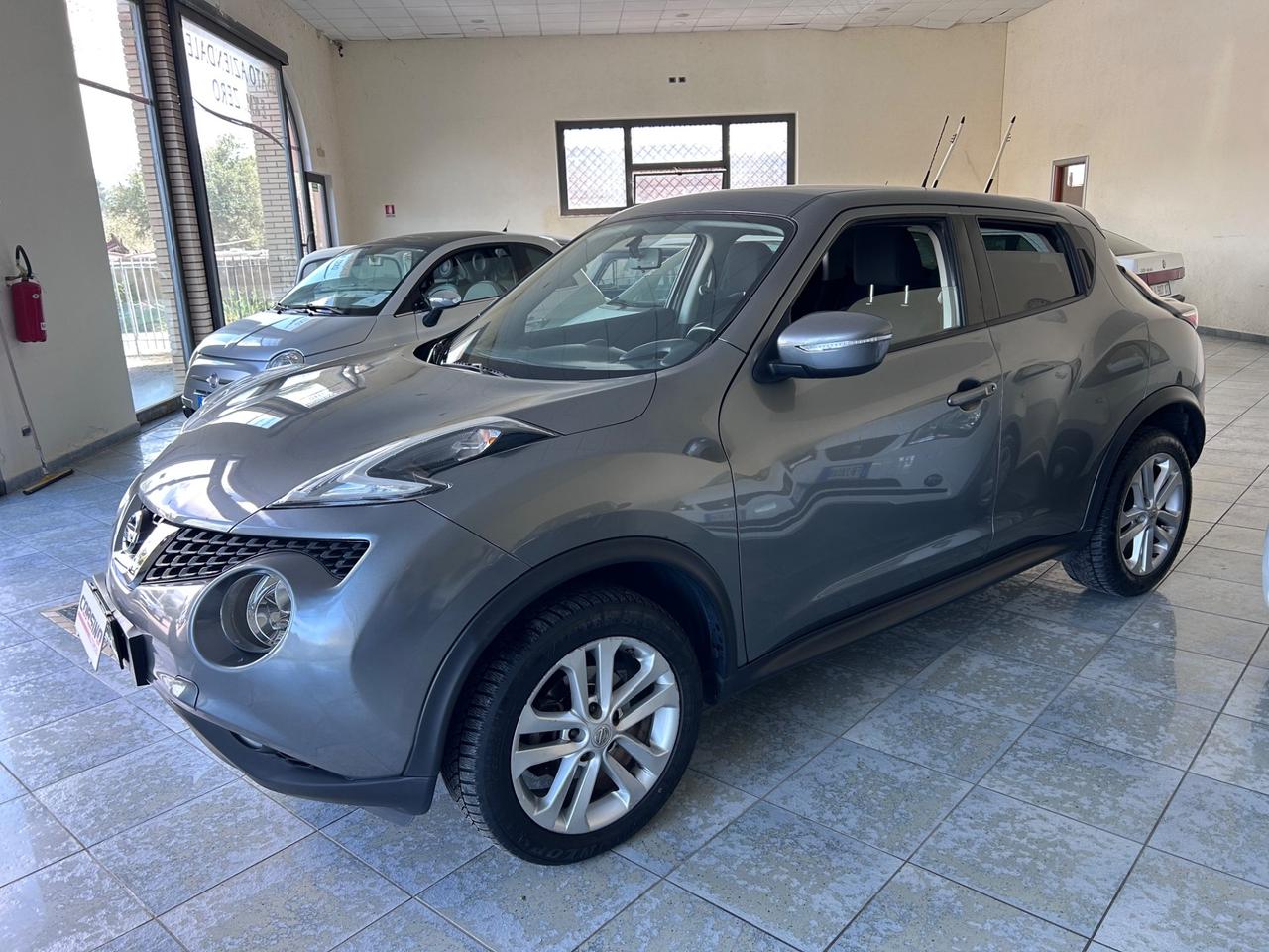 Nissan Juke 1.5 dCi Start&Stop Tekna