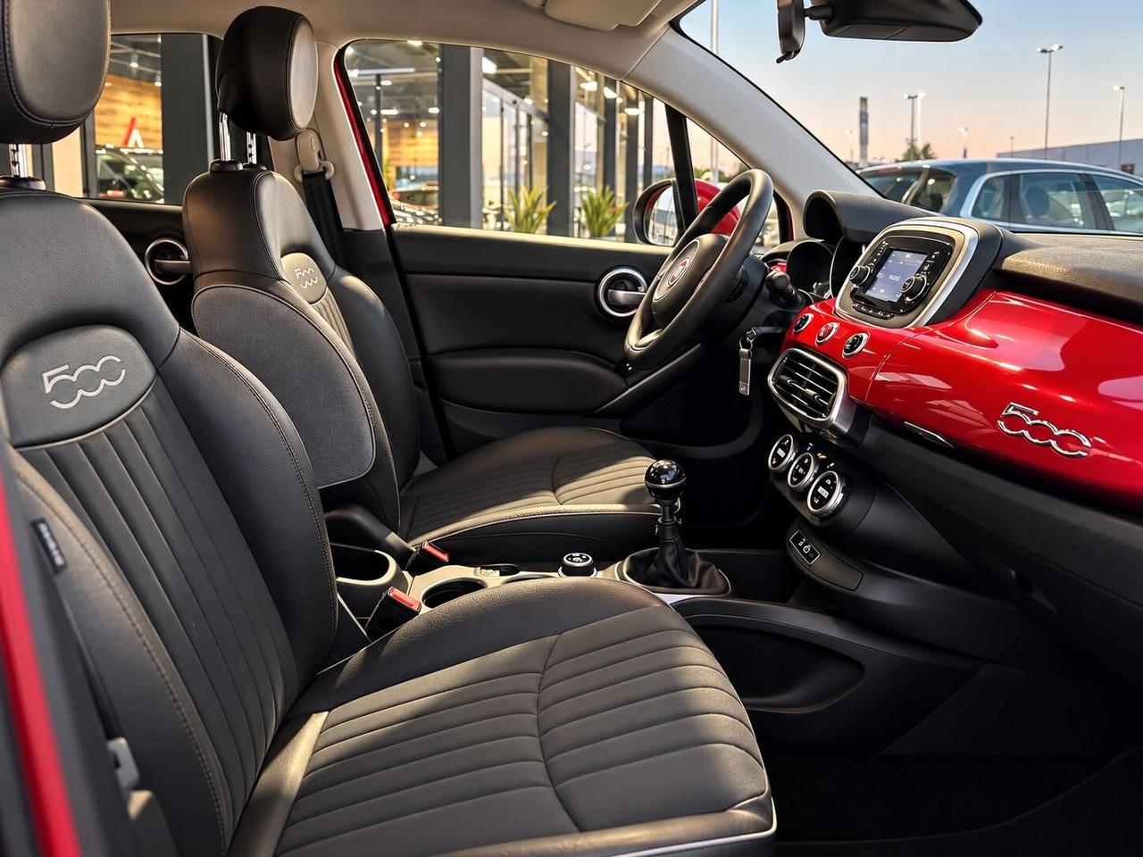 Fiat 500X 1.6 MultiJet 120 CV Lounge