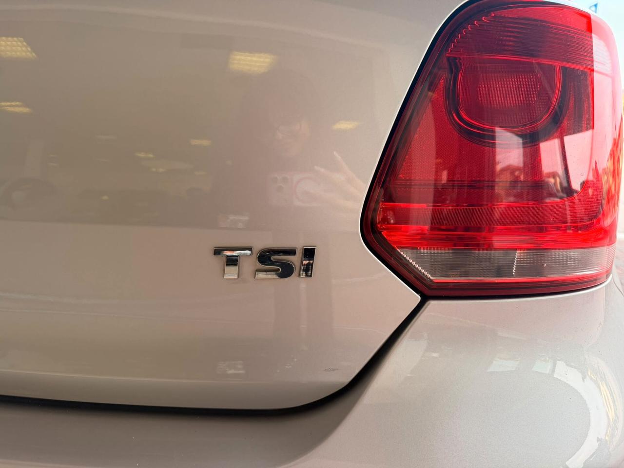 Volkswagen Polo 1.2 5 porte TSI ADVANCE
