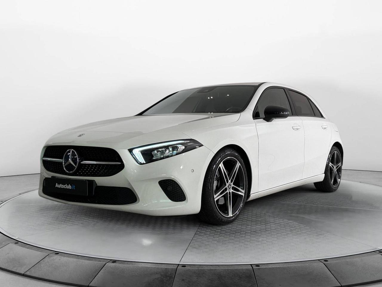 Mercedes Classe A A 180 d Sport Night edition
