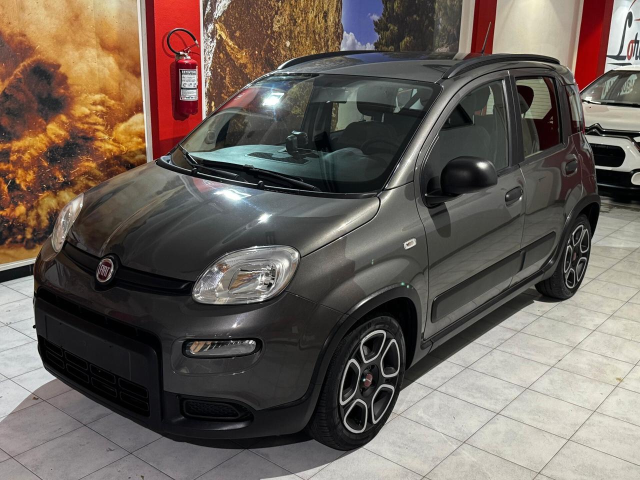 FIAT PANDA 1.0 firefly hybrid City Life s&s 70cv 5p.ti