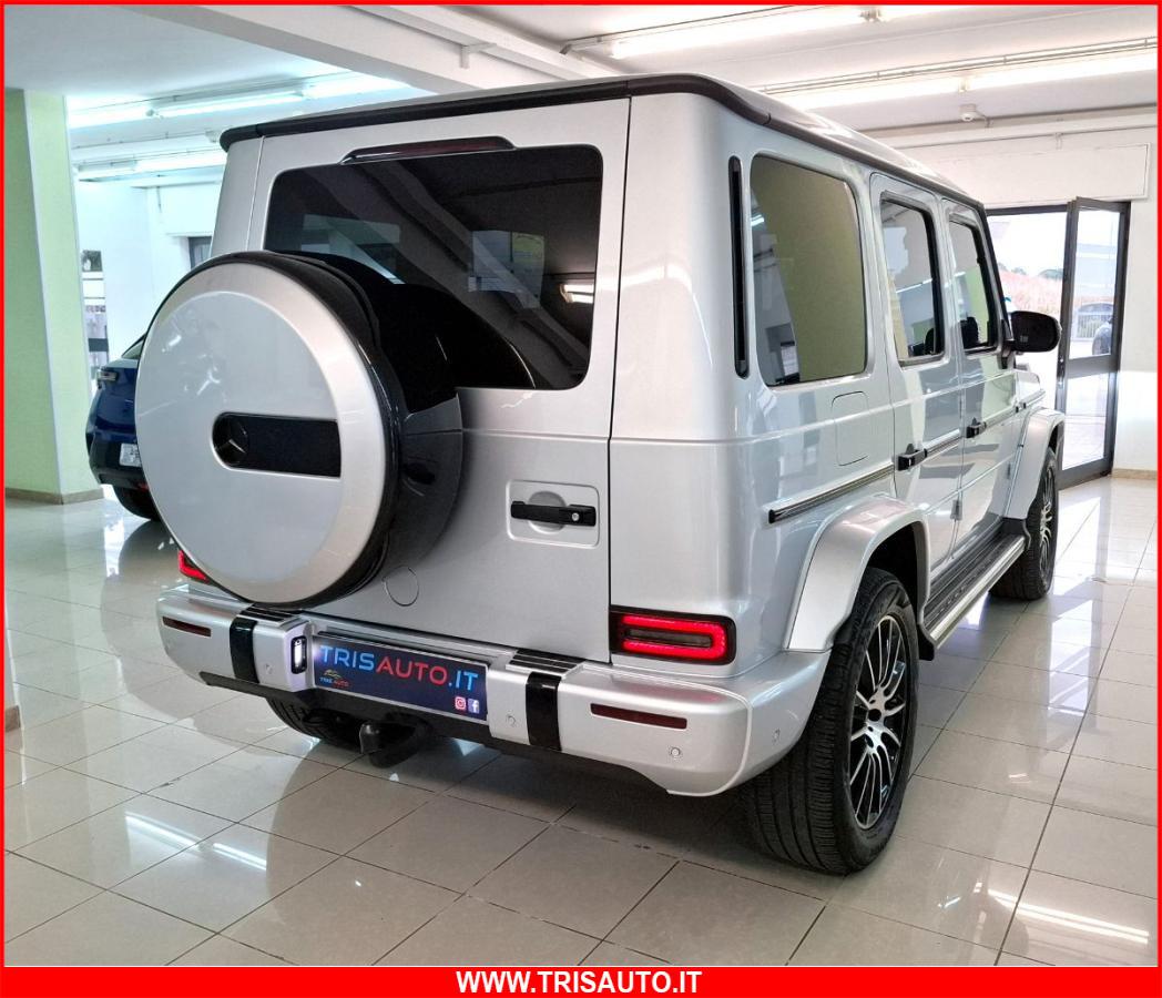 MERCEDES G 400 d 3.0 Premium Plus (TETTO APRIBILE+ANDROID+APPLE)