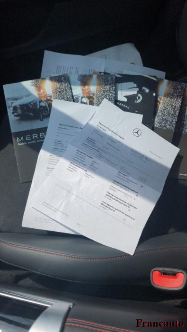 MERCEDES-BENZ C 43 AMG 4Matic+ Mild hybrid S.W. Premium Plus