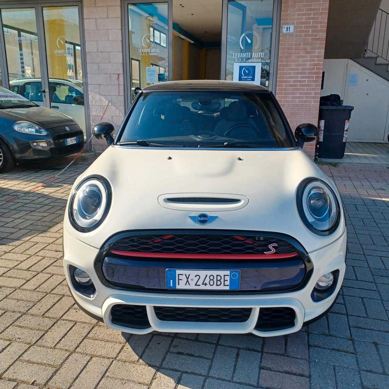 INTROVABILE MINI COOPER S 2.0 OTTIMA