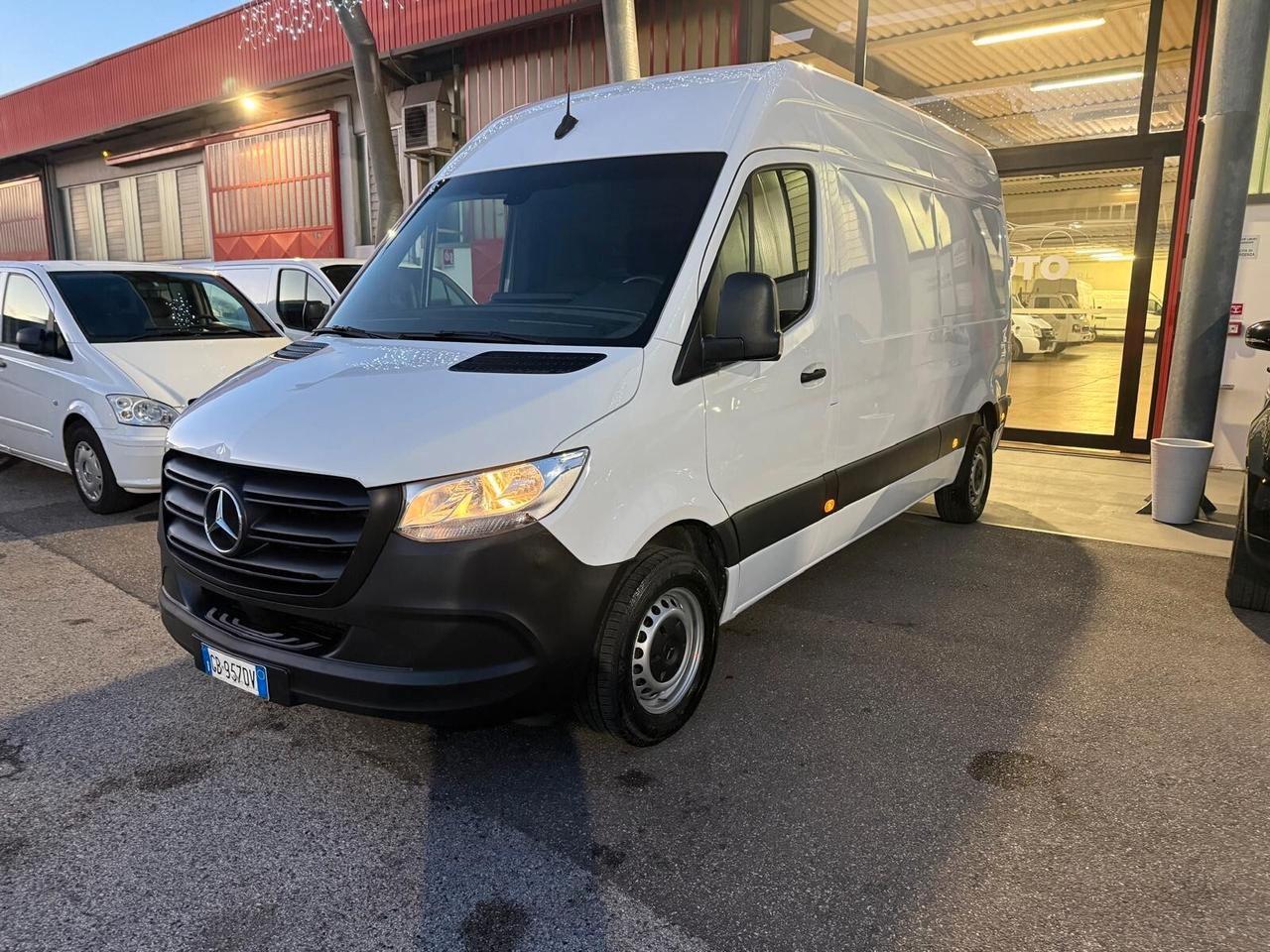 Mercedes Benz SPRINTER 311 CDI (FURGONE