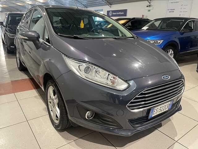 Ford Fiesta 1.0 80CV 5 porte