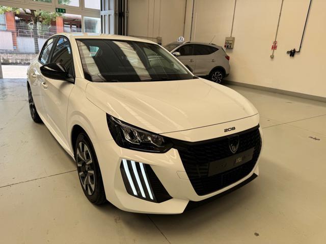 PEUGEOT 208 PureTech 75CV 5 porte Style NEW MODEL KM.0