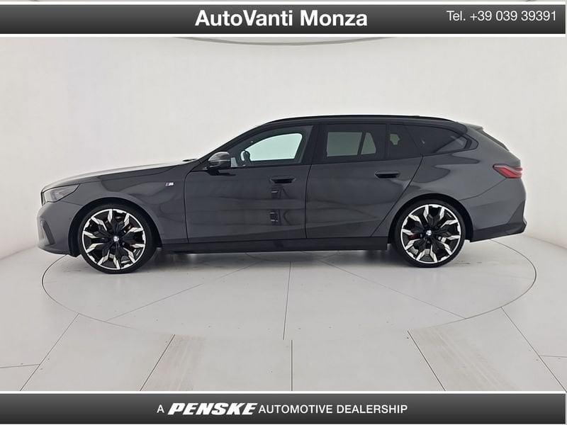 BMW Serie 5 520d 48V xDrive Touring Msport