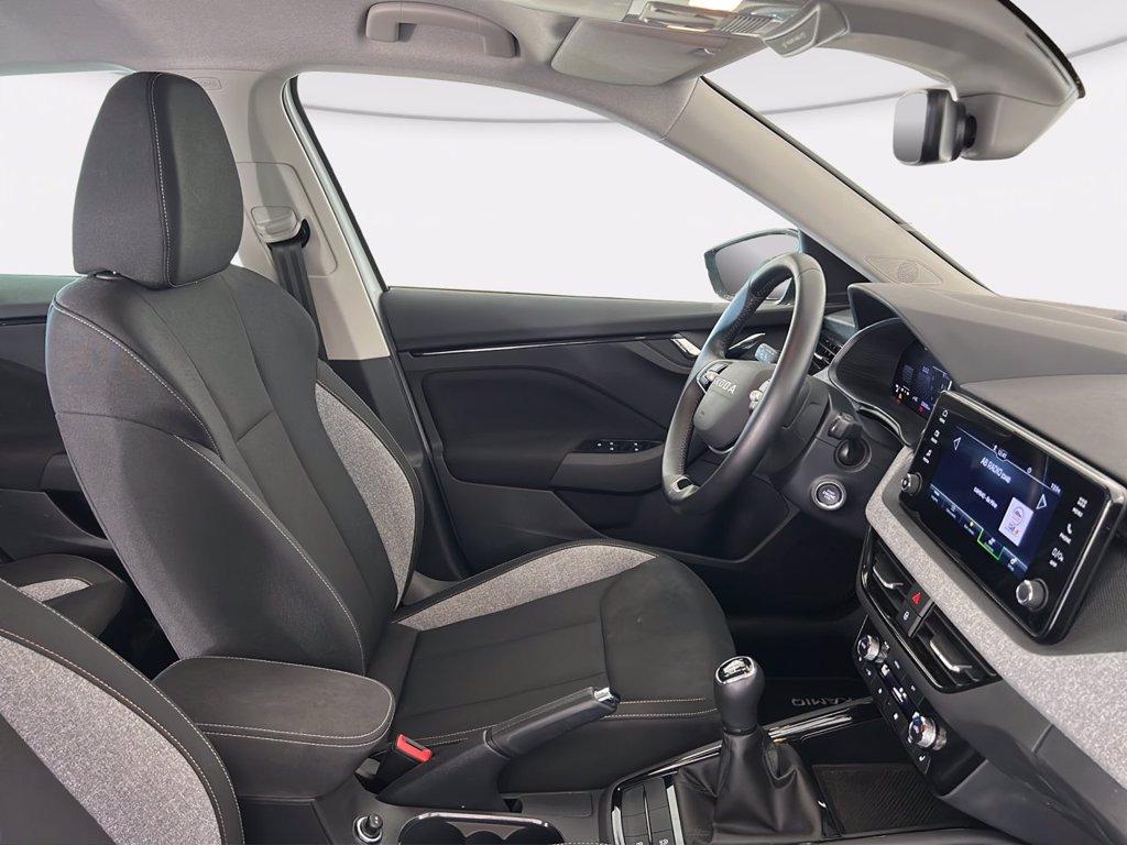 SKODA Kamiq 1.5 tsi 130 edition 150cv del 2025